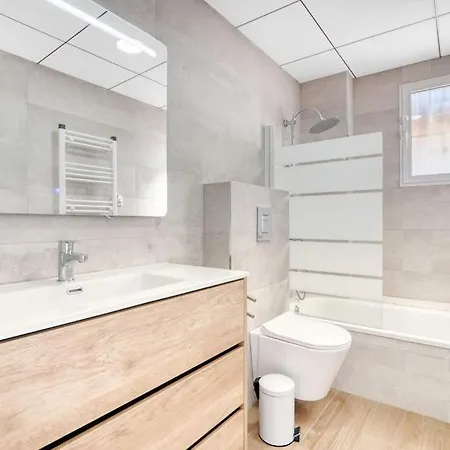 Vakantiehuis Beautiful Private Pool & Jacuzzi With Panoramic Views *