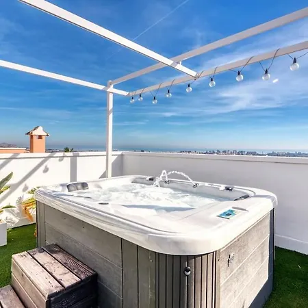Holiday home Beautiful Private Pool & Jacuzzi With Panoramic Views Mutxamel